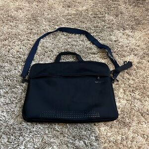 Samsonite black‎ laptop bag